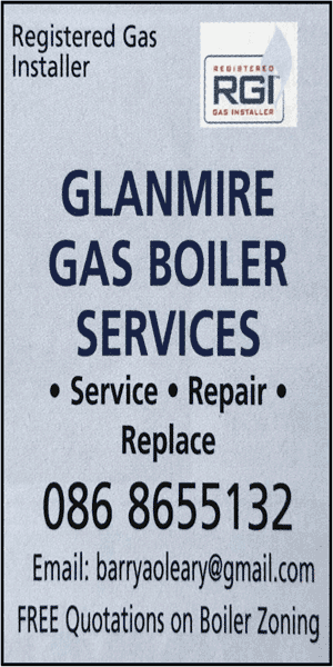 Glanmire Gas Boiler Services Glanmire Gas Boiler Services