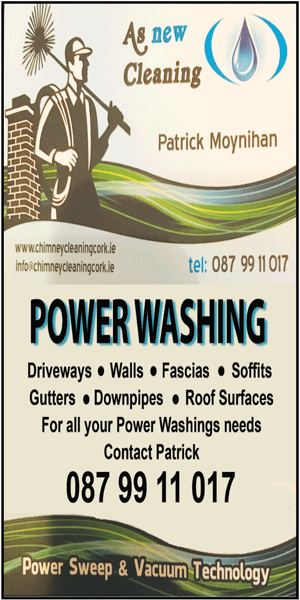 Power Washing Patrick Moynihan Power Washing Patrick Moynihan