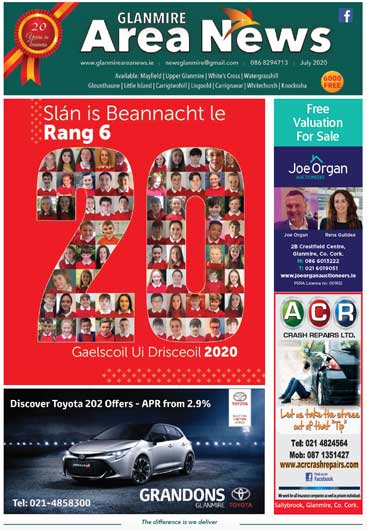 Glanmire Area News July 2020