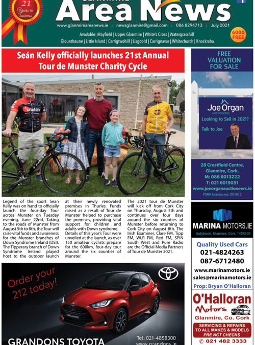 Glanmire Area News July 2021