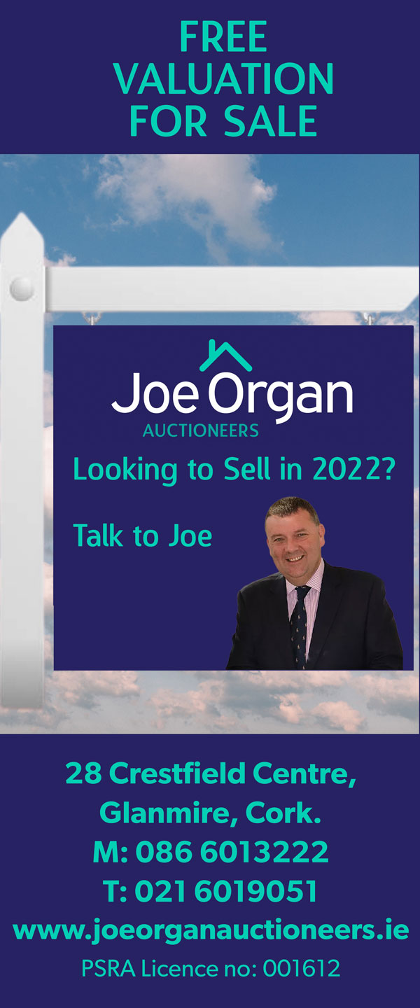 Joe Organ January-2022