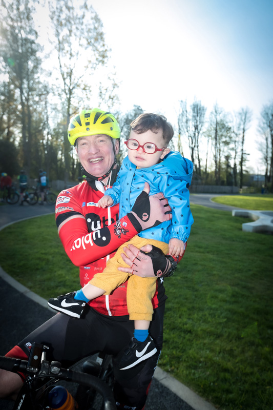 Tour de Munster 2022 announces Charity Partnership with Down Syndrome Ireland