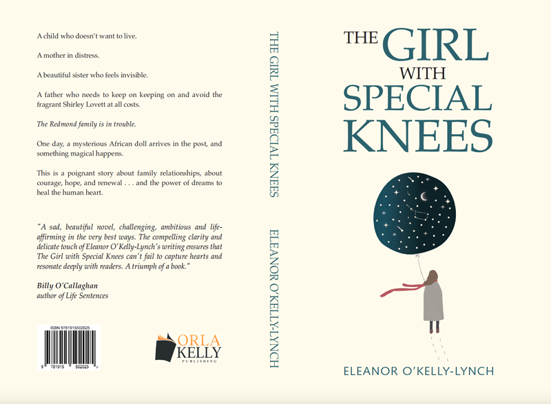 The Girl With Special Knees cover