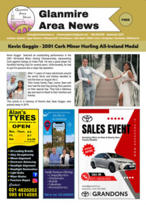 Glanmire Area News September 2025