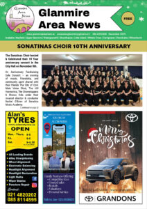 Glanmire Area News December 2025