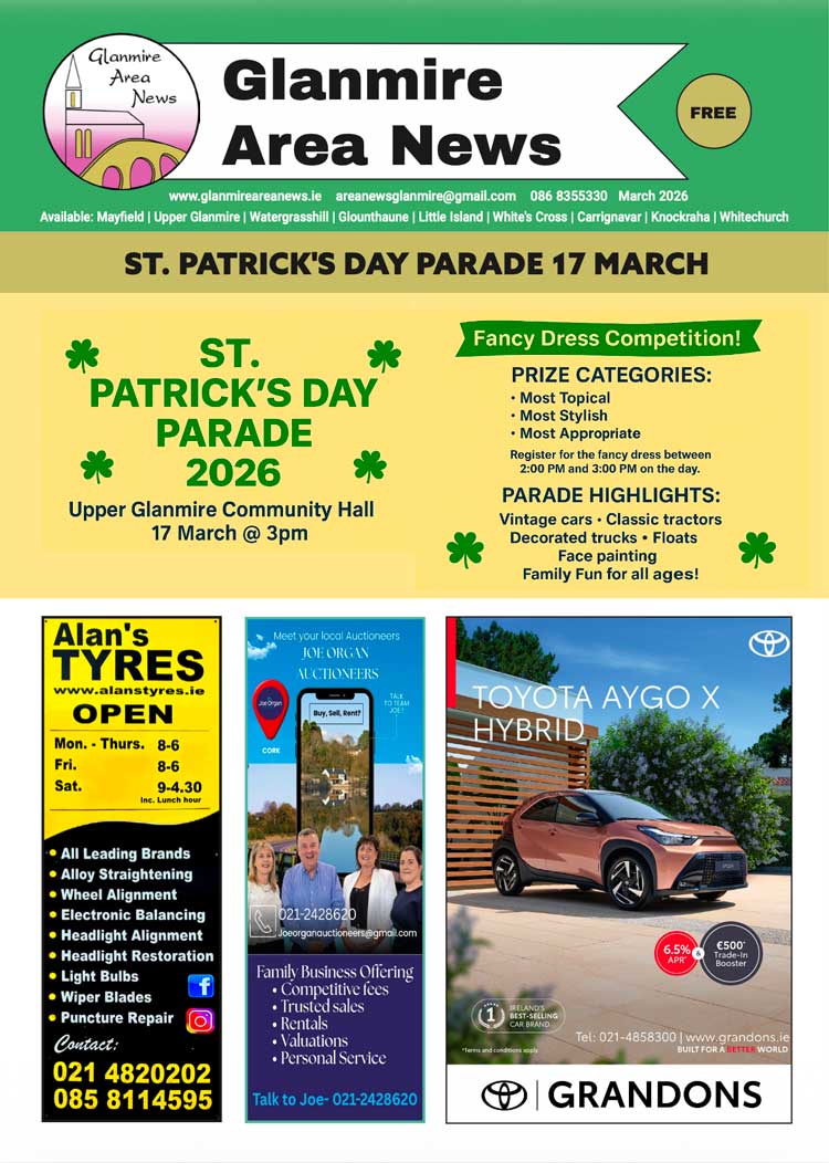 Glanmire Area News March 2026